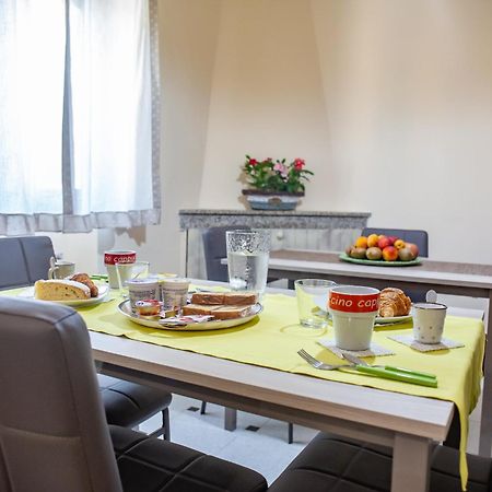 Il Giardino Degli Ulivi Bed and Breakfast Santa Maria Buitenkant foto
