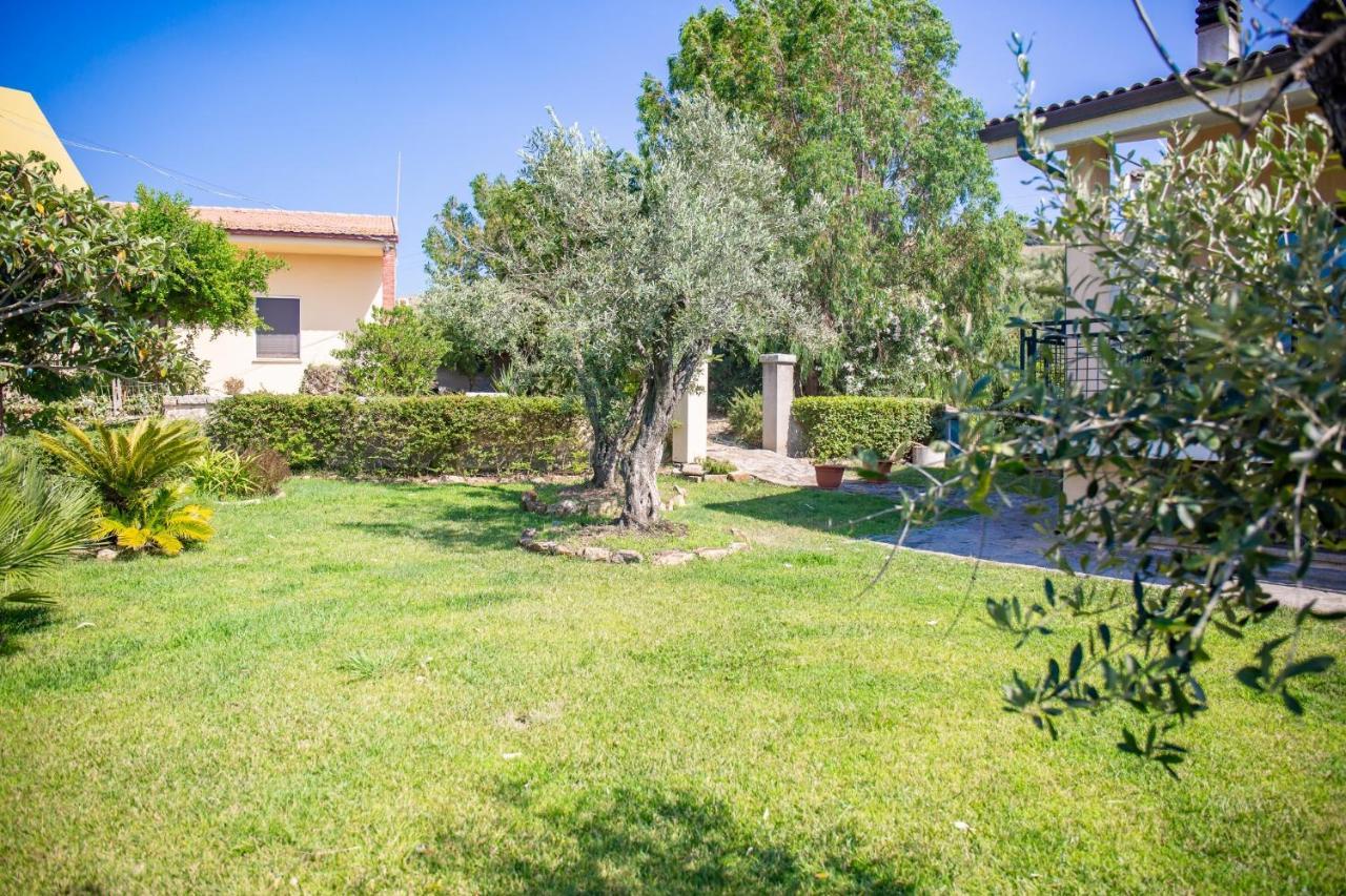 Il Giardino Degli Ulivi Bed and Breakfast Santa Maria Buitenkant foto