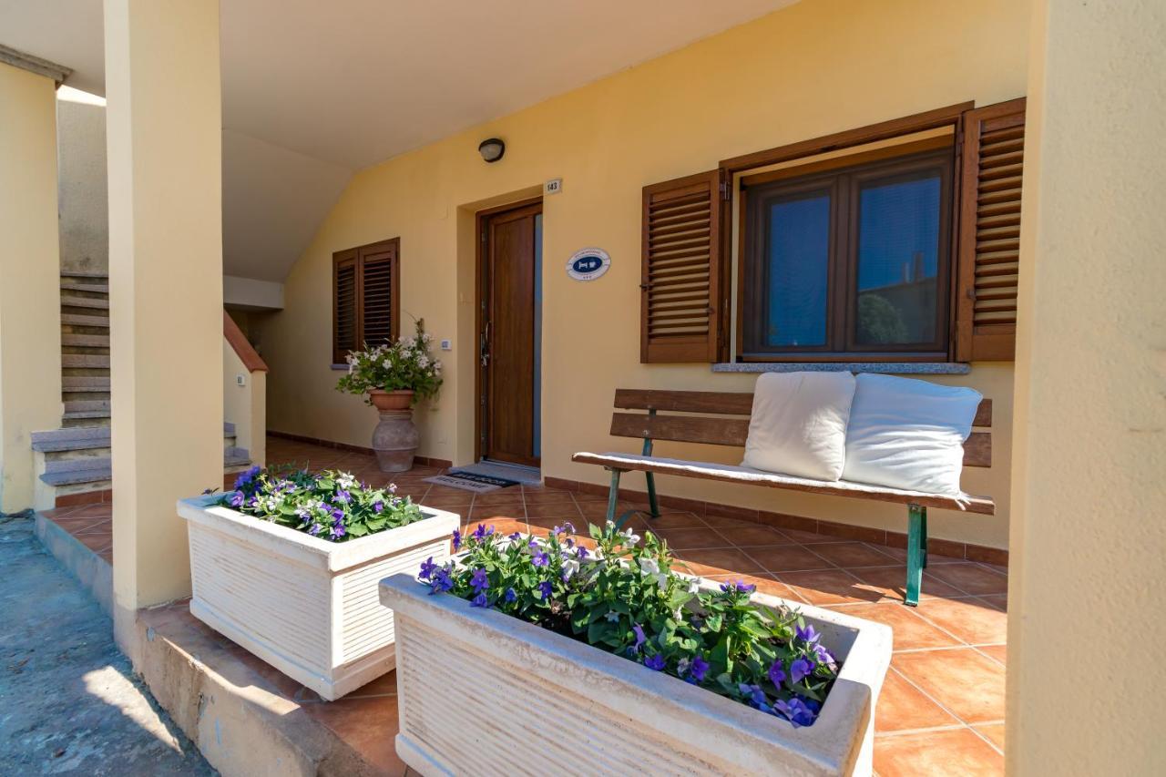 Il Giardino Degli Ulivi Bed and Breakfast Santa Maria Buitenkant foto