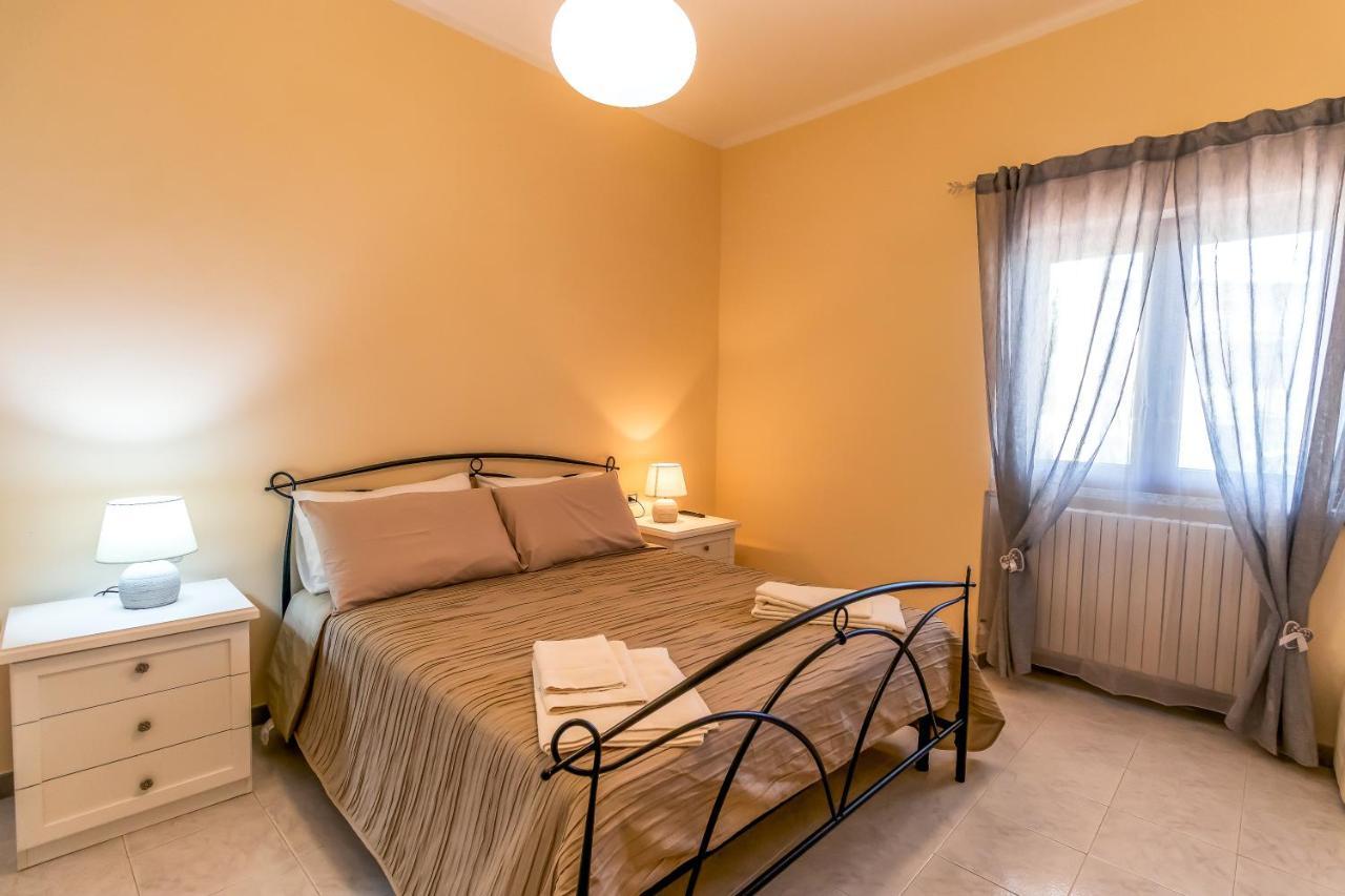 Il Giardino Degli Ulivi Bed and Breakfast Santa Maria Buitenkant foto