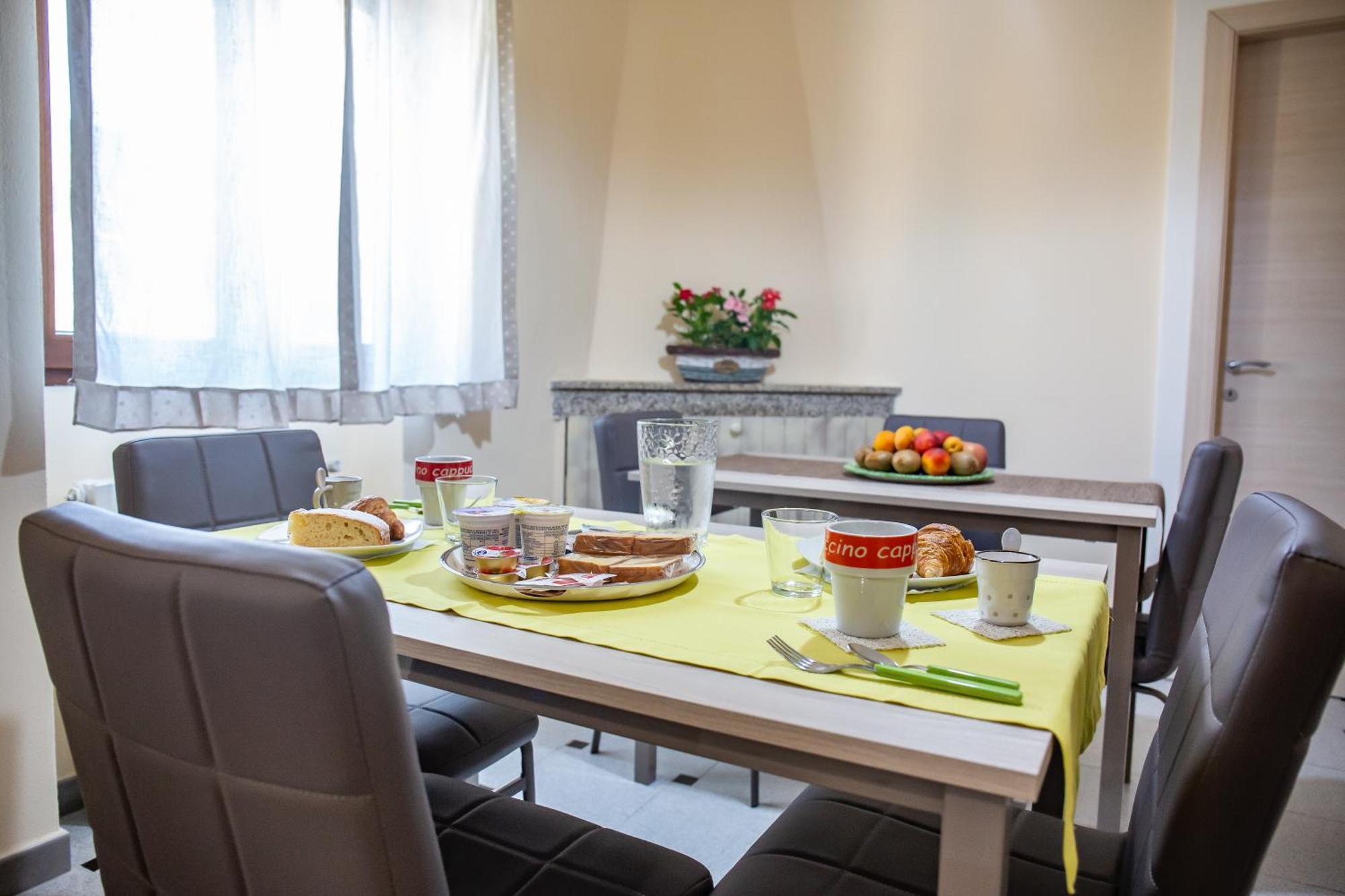 Il Giardino Degli Ulivi Bed and Breakfast Santa Maria Buitenkant foto