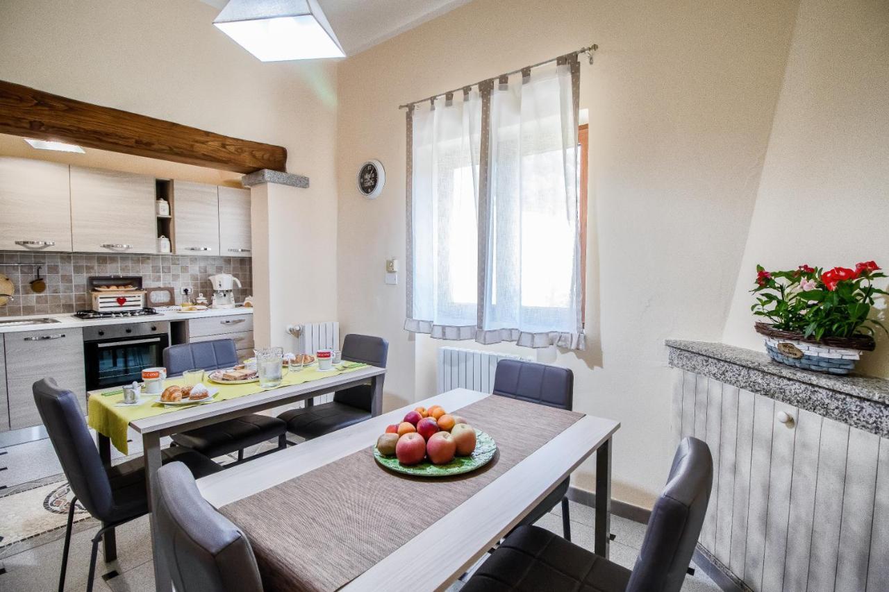 Il Giardino Degli Ulivi Bed and Breakfast Santa Maria Buitenkant foto