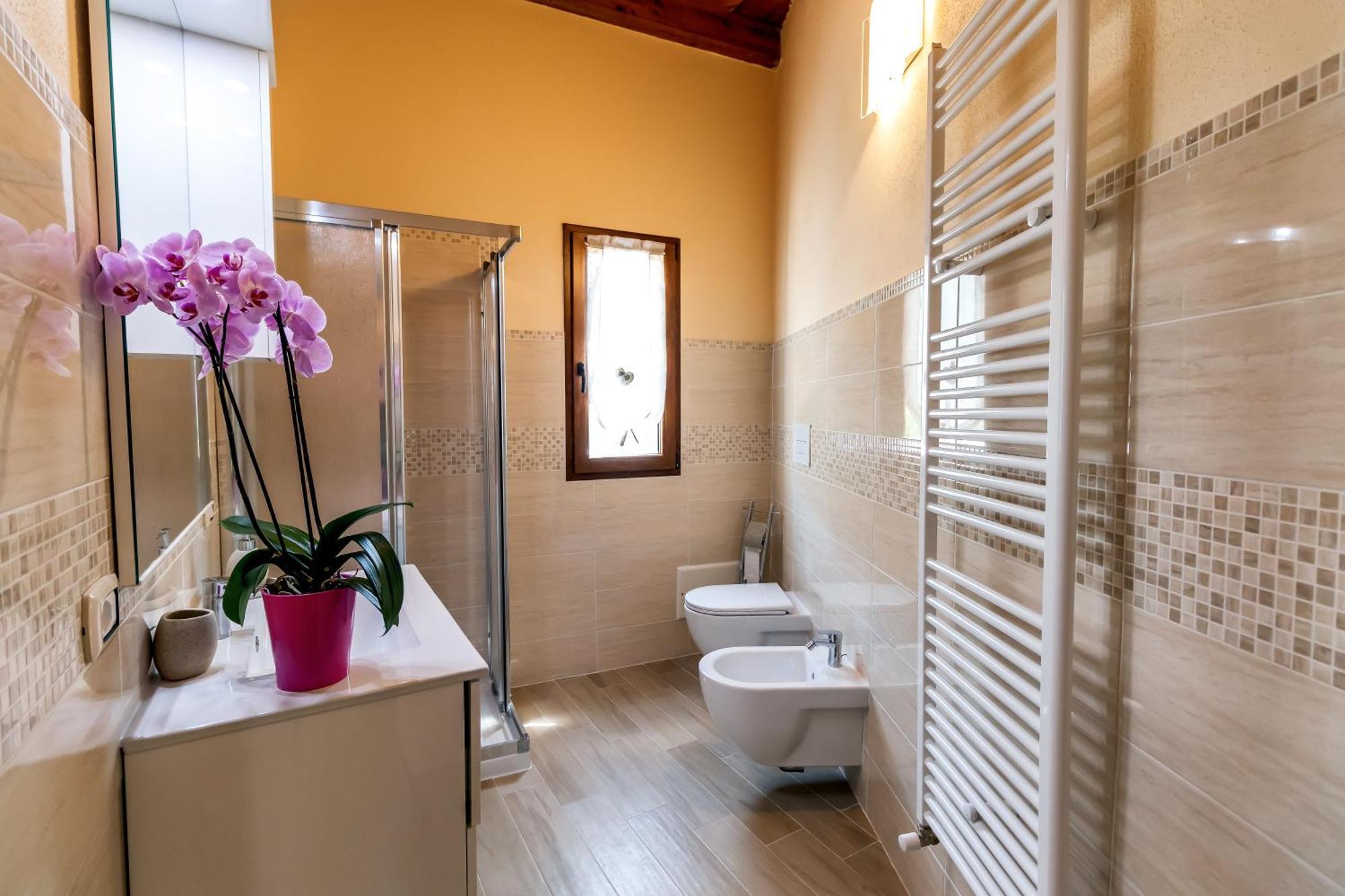 Il Giardino Degli Ulivi Bed and Breakfast Santa Maria Buitenkant foto